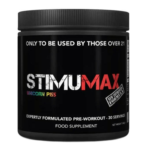 Strom Sports StimuMAX PRO 360g