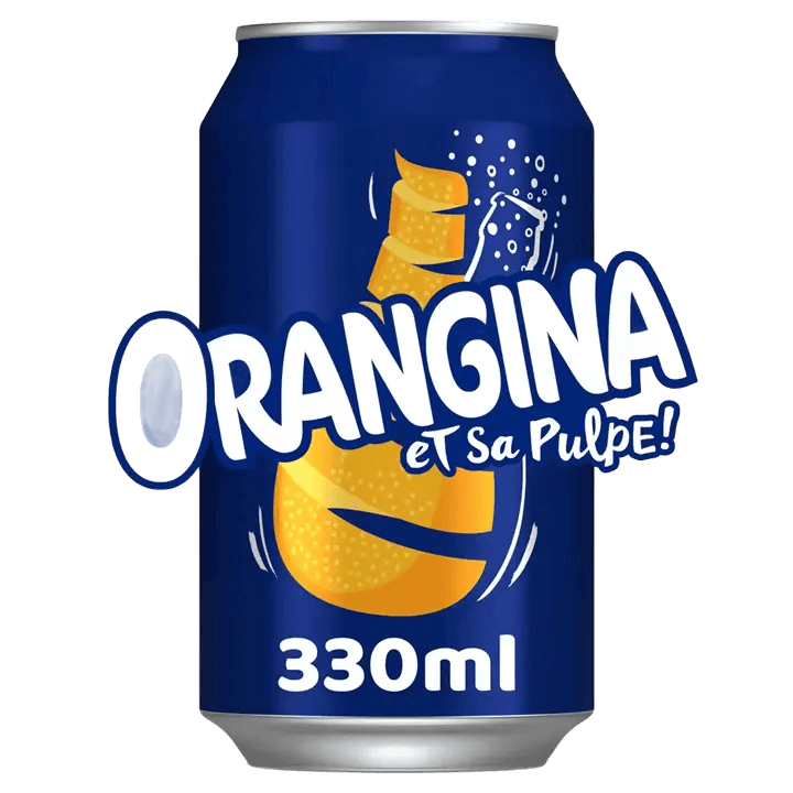 Orangina 24x330ml