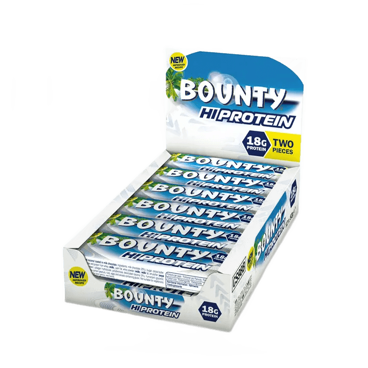 Bounty Protein Bar 12x52g