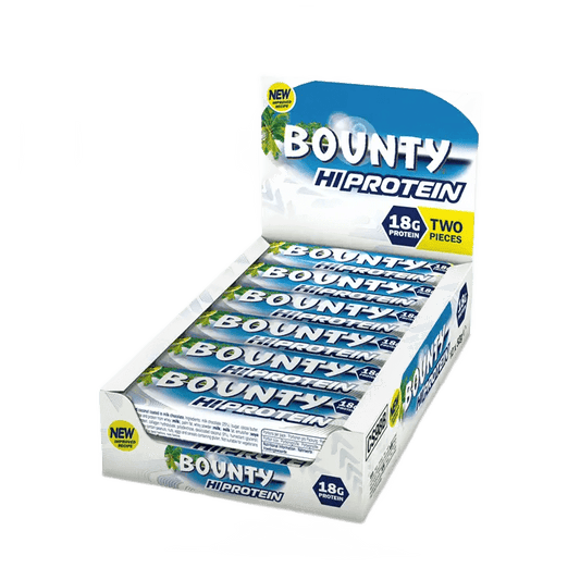Bounty Protein Bar 12x52g