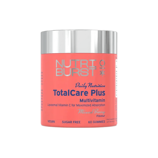 Nutriburst Totalcare Plus 60 Gummies