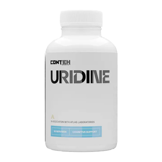 Conteh Sports Uridine 60 Caps