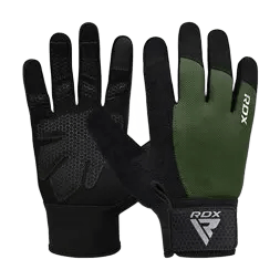 RDX Gym Weight Lifting Gloves W1 Plus S