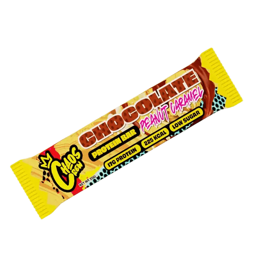 ChaosCrew Protein Bar 12x56g