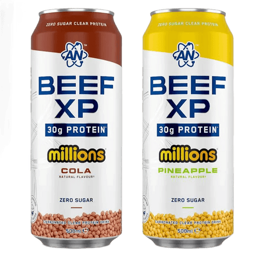 Applied Nutrition Beef XP 12x500ml