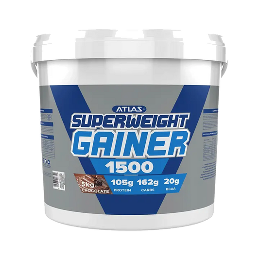 Atlas Superweight Gainer 1500 5kg