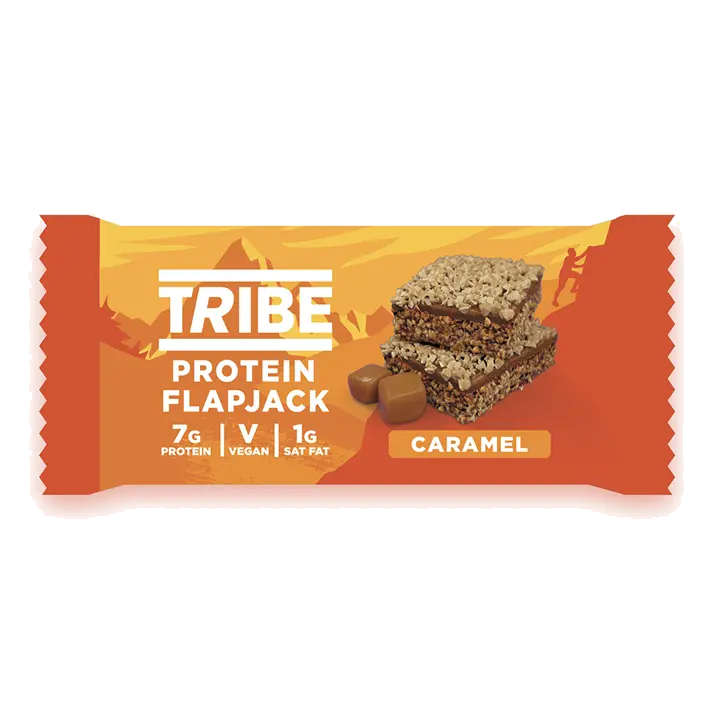 Tribe Protein Flapjack 12x50g