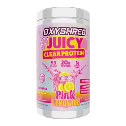 EHP Labs OxyShred Juicy Clear Protein Protein Powder product photo