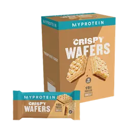 MyProtein Wafer 10 x 40g Sports Supplement product photo