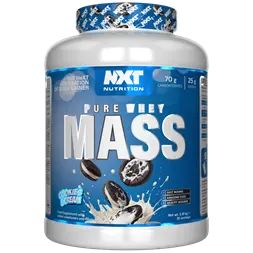 NXT Nutrition NXT Pure Whey Mass Protein Powder product photo
