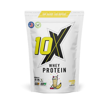 10X Athletic Whey Protein Protein Powder product photo