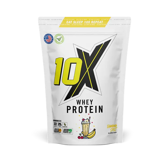 10X Athletic Whey Protein Protein Powder product photo