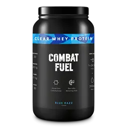 Combat Fuel Clear Whey Protein Protein Powder product photo