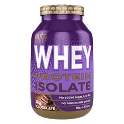 NutriSport Whey Protein Isolate Protein Powder product photo