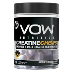 VOW Nutrition Amino Chews 100 Tabs Sports Supplement product photo