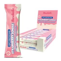 Barebells Soft Bar 12x55g Protein Bars & Snacks product photo