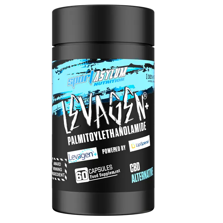 Sport Asylum Levagen+ 60 Caps Sports Supplement product photo