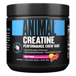 Animal Creatine Chews 120 Tabs Creatine product photo