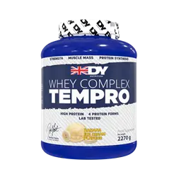 DY Nutrition Tempro Whey Complex Protein Powder product photo