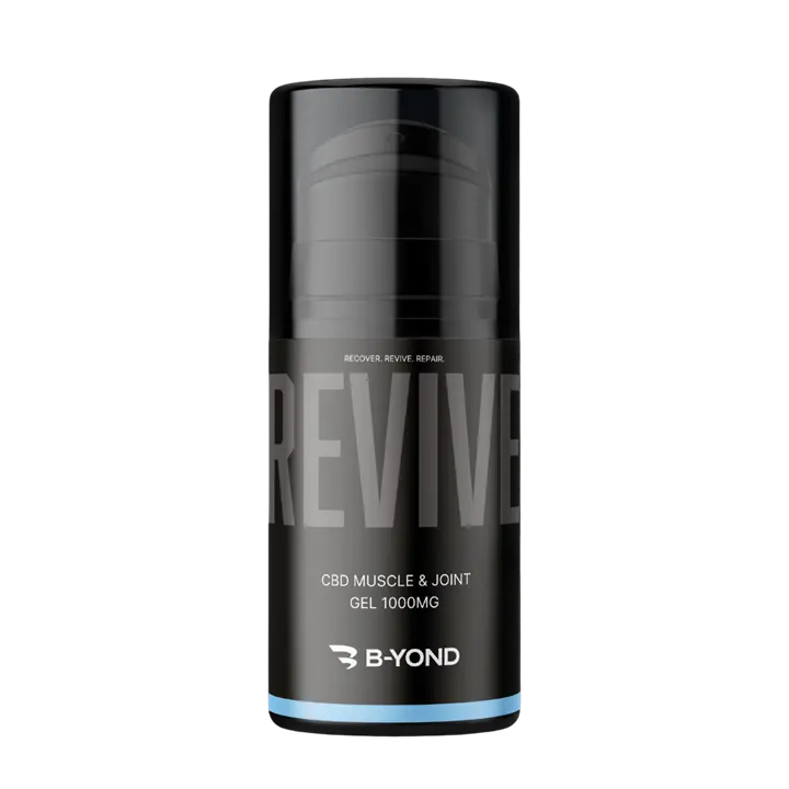 BYOND PERFORMANCE CBD Muscle & Joint Gel 100ml CBD product photo
