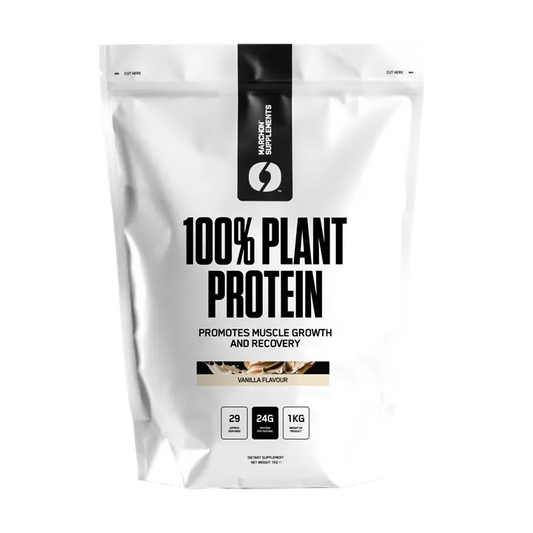 Marchon Supplements 100% Plant Protein Sports Supplement product photo