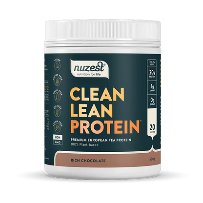 Nuzest Clean Lean Protein Sports Supplement product photo