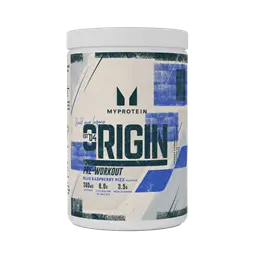 MyProtein Origin Pre-Workout 600g Pre-Workout product photo