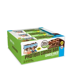 Lenny & Larrys Protein Candy Bar 12x85g Food & Snacks product photo