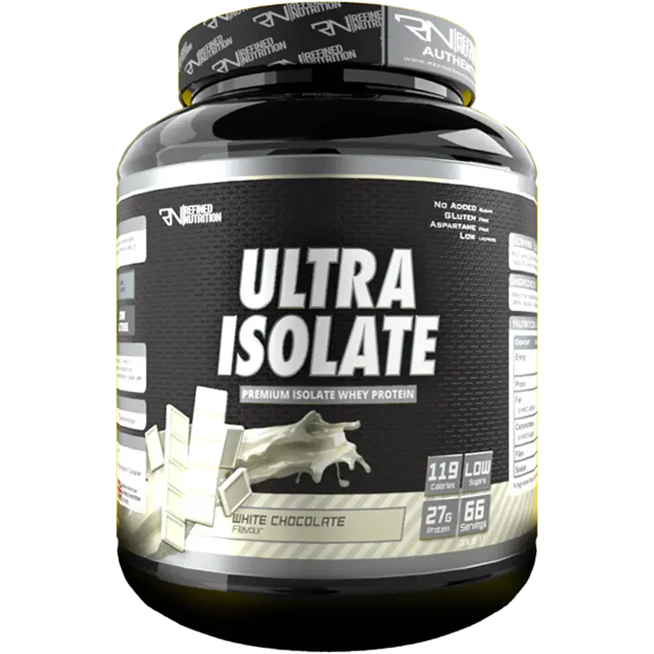 Refined Nutrition Ultra Isolate Sports Supplement product photo
