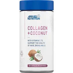 Applied Nutrition Collagen & Coconut 180Caps Collagen product photo