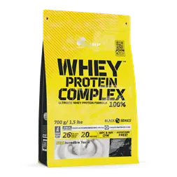 Olimp Sport Nutrition Whey Protein Complex Protein Powder product photo