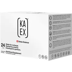 KA-EX Powder 24x30g Sports Supplement product photo