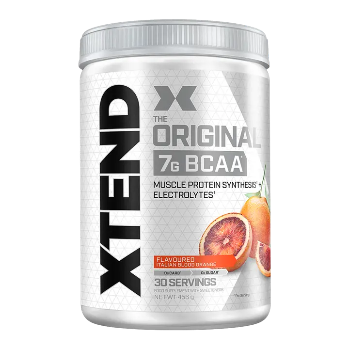 XTEND BCAA 456g Amino Acids & Hydration product photo