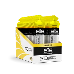 SIS Isotonic Gels 30x60ml Sports Supplement product photo