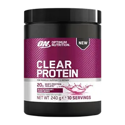 Optimum Nutrition Clear Whey Protein Protein Powder product photo