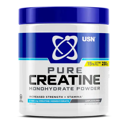 USN Creatine Monohydrate 230g Creatine product photo