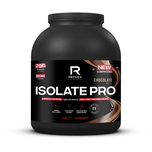Reflex Nutrition Instant Whey Pro Protein Powder product photo
