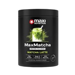 MaxiNutrition Protein Matcha Sports Supplement product photo