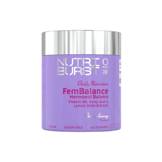 Nutriburst Fembalance 60 Gummies Food & Snacks product photo
