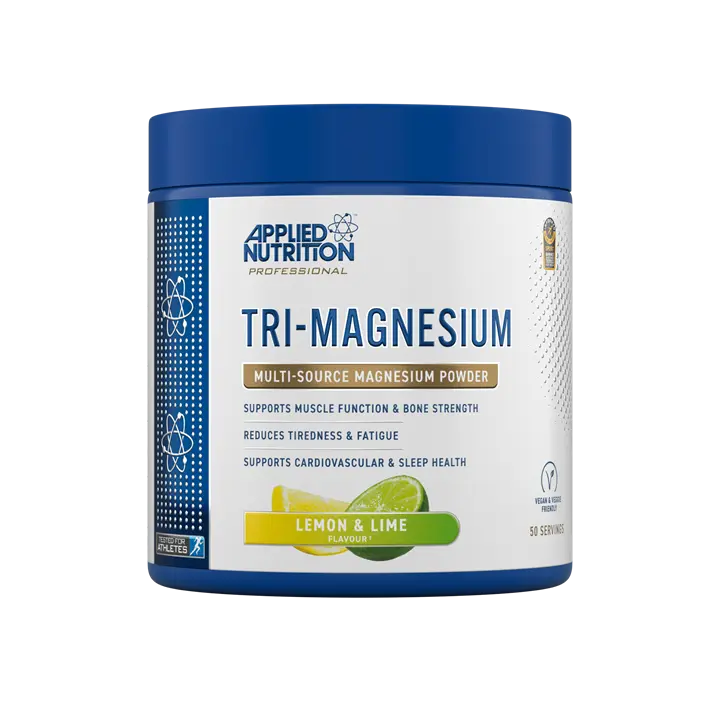 Applied Nutrition Tri-Magnesium Powder 200g Vitamins & Health product photo