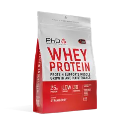 PhD Nutrition Powder Whey Protein Powder product photo