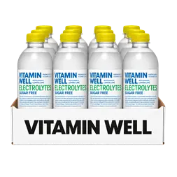 Vitamin Well Sport 002 (Sugar Free) Lemon Vitamins & Health product photo