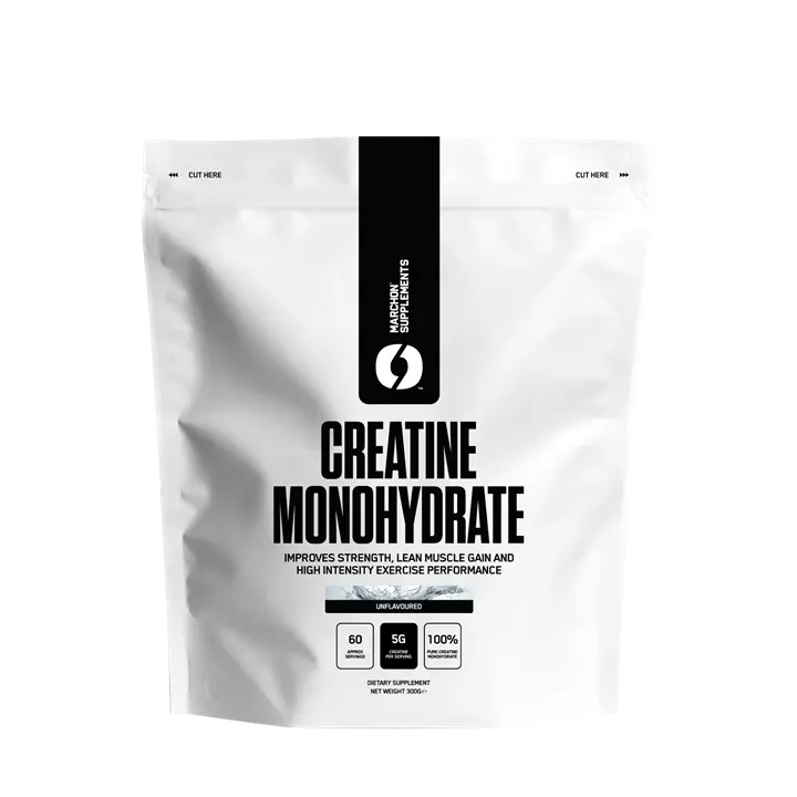 Marchon Supplements Creatine Monohydrate 317g Creatine product photo